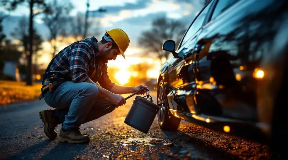 Emergency Roadside Assistance in Denver — Denver