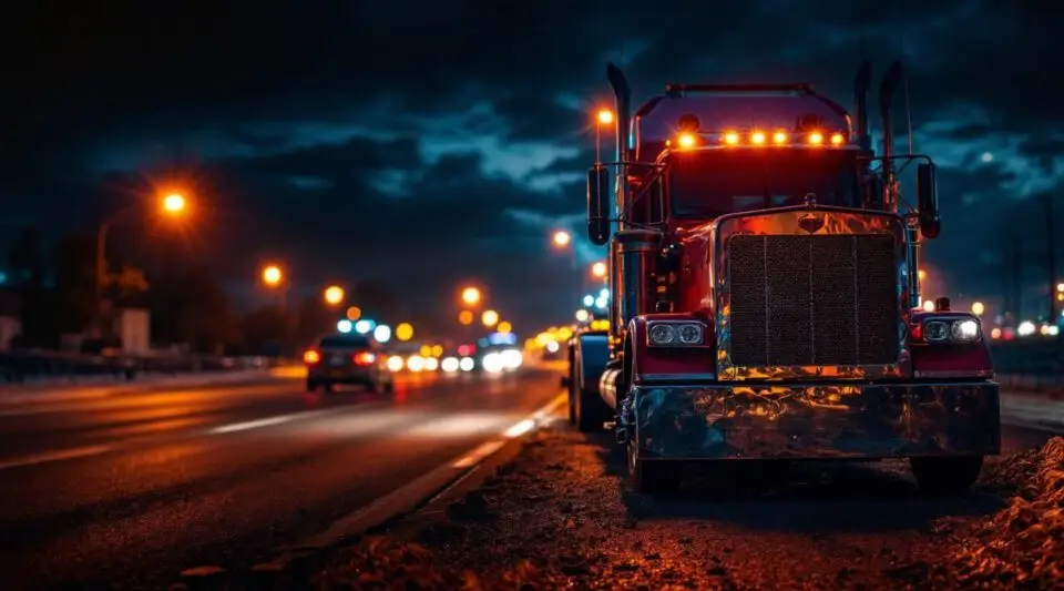24 Hour Towing Service Denver