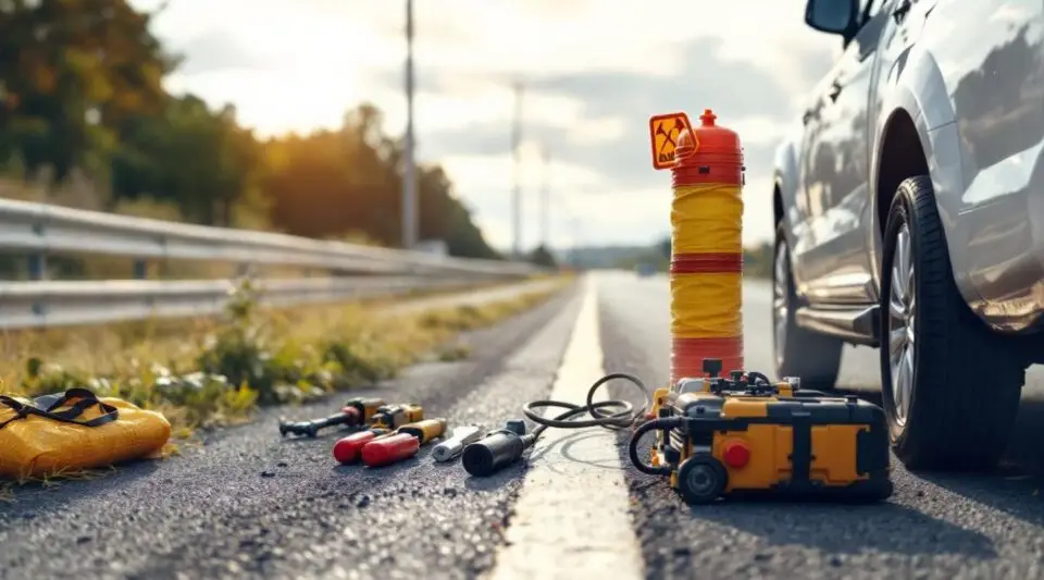 Emergency Roadside Assistance Denver