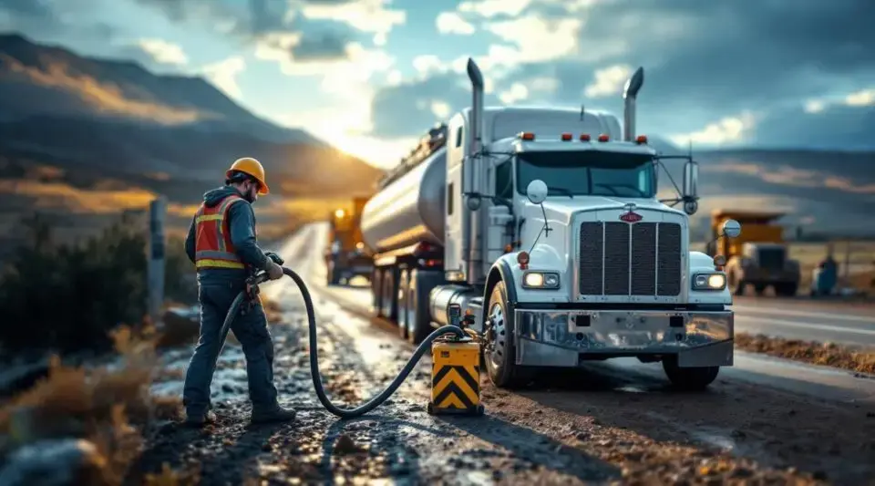 Fuel Delivery Service Denver