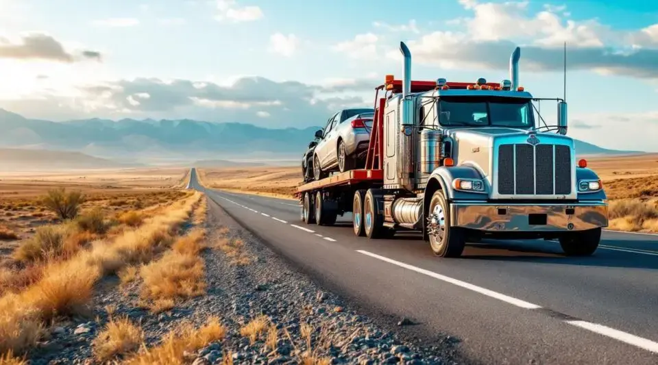 Long Distance Towing Denver