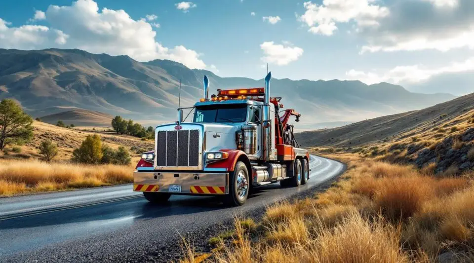 Wrecker and Recovery Denver